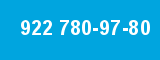 922 780-97-80 922 780-97-80